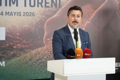 Yenişehir'de üreticiye dev destek: 750 çiftçiye silajlık mısır tohumu dağıtıldı