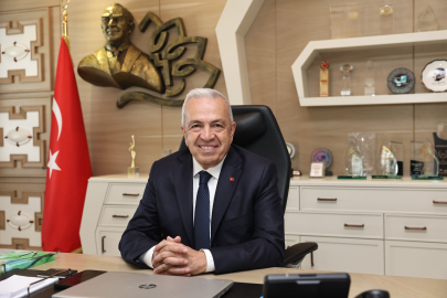 NİLBEL’in yeni başkanı Faruk Baykal oldu