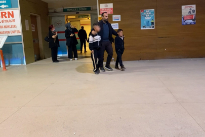 Fenerbahçeliler Derneği'ni kundaklayan çocuklar yakalandı