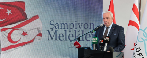 "Şampiyon Melekler"in adı Nilüfer’de yaşayacak