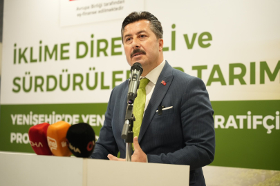 YENİŞEHİR’DE TARIMDA DİJİTAL DÖNÜŞÜM:  464 BİN EURO’LUK DEV PROJE HAYATA GEÇİYOR!