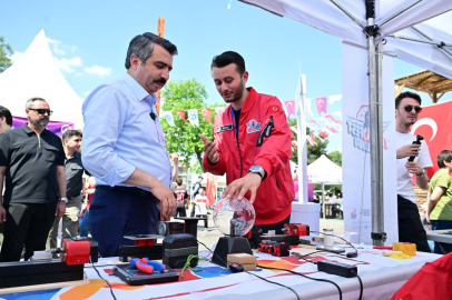 Yıldırım'da bilim ve teknoloji rüzgarı