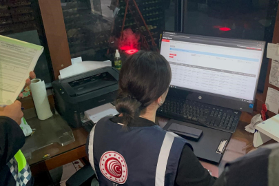 Bursa'da 1 haftada 3,5 milyon lira ceza