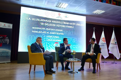 Dünyanın dört bir yanından gelen öğrenciler, Bursa'da buluştu