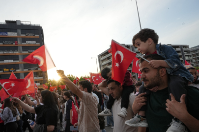 Nilüfer'de 19 Mayıs coşkusu
