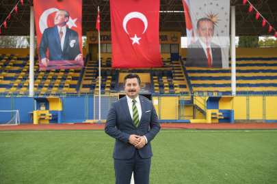 YENİŞEHİR BELEDİYE BAŞKANI ERCAN ÖZEL’DEN 19 MAYIS MESAJI