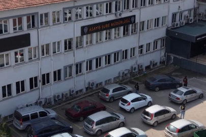 Bursa’da dev "change" operasyon...Çalıntı araç şebekesi çökertildi