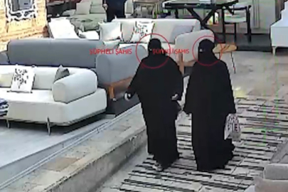 Bursa polisi 45 saat görüntü izledi: Yankesiciler takside kıskıvrak yakalandı