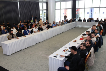 Büyükşehir'de "Başkanlık Kupası" heyecanı başlıyor