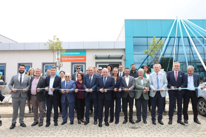 Nilüfer’de çifte açılış