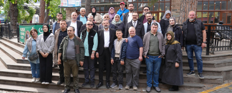 Gürsu'daki özel çocukların bir hayali daha gerçek oldu