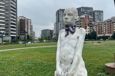 Anket sonuçlandı, belediye heykeli kaldırma kararı aldı