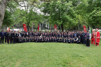 Bursa'da İzci Evi ve Kamp Alanı müjdesi