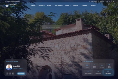 YENİŞEHİR BELEDİYESİ’NDEN DİJİTALDE ENGELSİZ DÖNEM:  RESMİ İNTERNET SİTESİ ULUSLARARASI STANDARTLARLA YENİLENDİ!