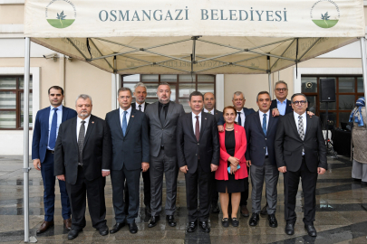Başkan Erkan Aydın: “Özveriyle Çalışmaya Devam Edeceğiz”