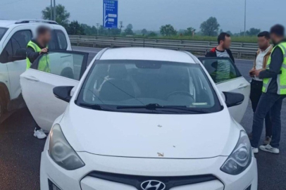 Bursa'da 5 göçmen yakalandı, 1 organizatör tutuklandı