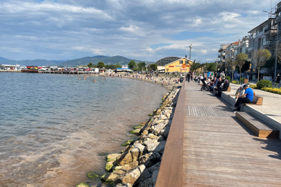Mudanya'da müsilajdan sonra turuncu alarm