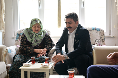 Yıldırım'da gönül belediyeciliği