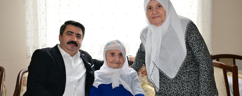 Yıldırım'da gönül belediyeciliği