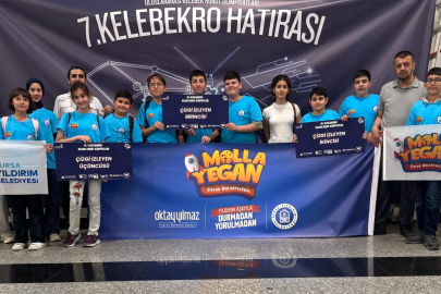 Yıldırım’ın gençleri zirvede