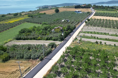 Büyükşehir ile Karacabey'de de ulaşım yolunda