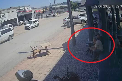 Ticari aracı çalmak isterken meydan dayağı yedi: O anlar kamerada