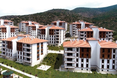 Bakan Kurum açıkladı: "TOKİ açık satış kampanyası başlatıyor"