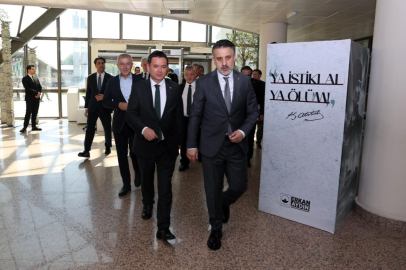 Osmangazi ve Büyükşehir’den Bursa için ortak akıl buluşması