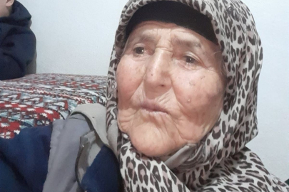 Tarlada uyuyan kadın iş makinesinin altında can verdi