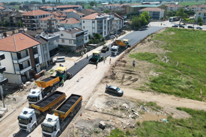 Başkan Vekili Biba, inegöllü vatandaşların talebi kısa sürede yerine getirildi