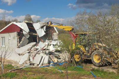 Bursa'da kaçak yapıyla mücadelede yeni dönem