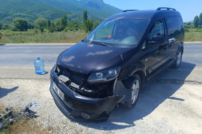 Orhangazi'deki kazada ağır yaralanmıştı, hayat mücadelesi 5 gün sürdü