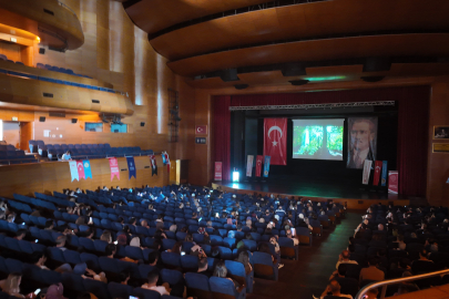 Orman yangınlarının önlenmesi için öğretmenlere eğitim verildi