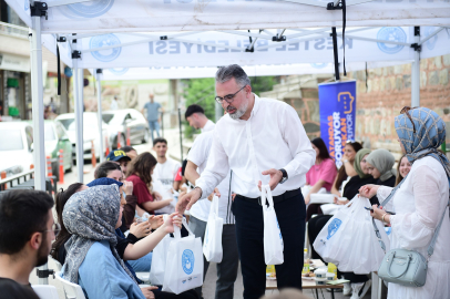 Başkan Erol gençleri dinledi, talepler için harekete geçti
