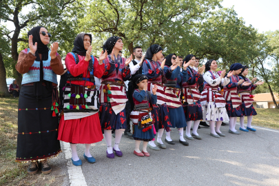 2. Nilüfer Karadeniz Festivali sona erdi
