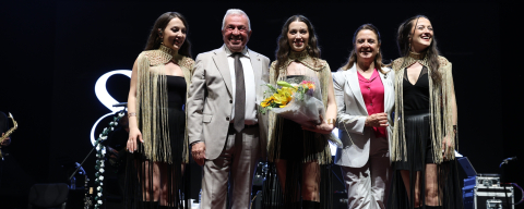 2. Nilüfer Karadeniz Festivali sona erdi
