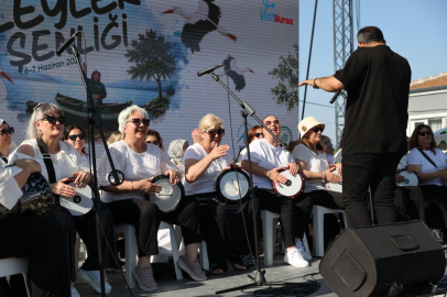 Bursa Leylek Şenliği binlerce doğaseveri bir araya getirdi