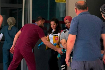 İstinat duvarından düşerek ağır yaralanan adamdan acı haber