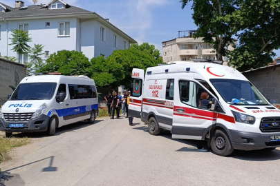 Bisikletten düşen yaşlı adam hayatını kaybetti
