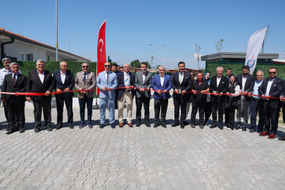 GÜNEY MARMARA’NIN EN MODERN HAYVAN BAKIMEVİ YENİŞEHİR’DE AÇILDI!