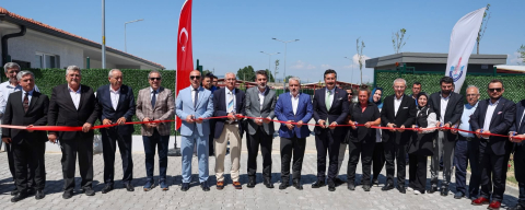GÜNEY MARMARA’NIN EN MODERN HAYVAN BAKIMEVİ YENİŞEHİR’DE AÇILDI!