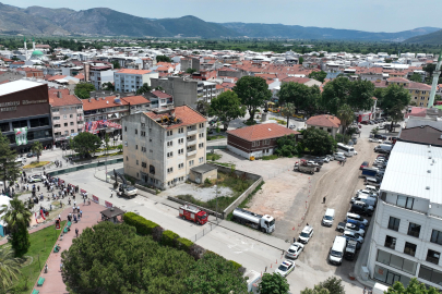Gürsu'da 30 yıllık hayal gerçek oluyor