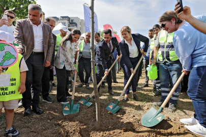 Bursa Büyükşehir'den geleceğe nefes