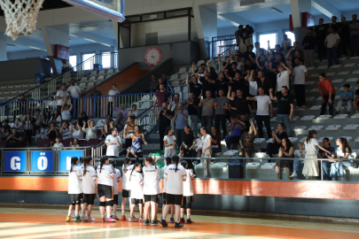 İnegöl Belediyespor U12 Kız Basketbol Takımı Bursa üçüncüsü oldu