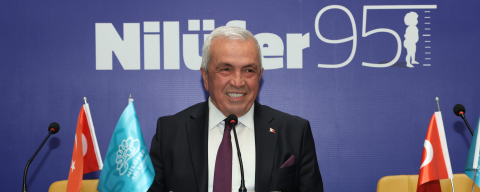 Nilüfer’de bebekler hayata belediye desteğiyle başlıyor