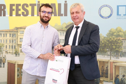 Osmangazi Reels Yarışması’nda kazananlar ödüllerine kavuştu