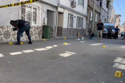 Bursa’da sokak ortasında kurşun yağmuruna tutulan şahıs ağır yaralandı