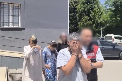 Çaldıkları çelik kasayla yakalandılar: 1.8 milyonluk ziynet sahibine teslim edildi