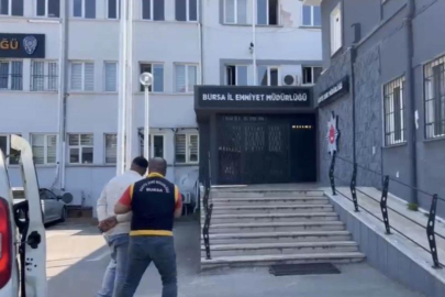 Husumetlisine sokak ortasında kurşun yağdırmıştı, 1 saat geçmeden yakalandı