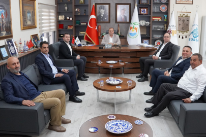 İznik’in doğalgaz ağı genişliyor